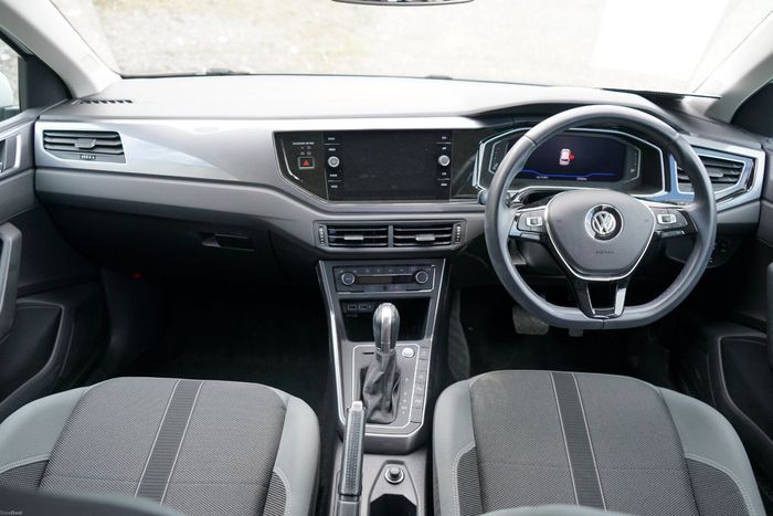 Volkswagen Polo 2019