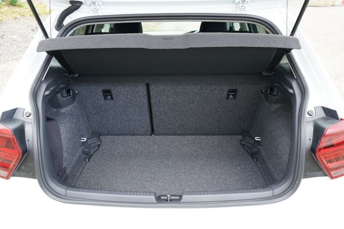 Volkswagen Polo 2019