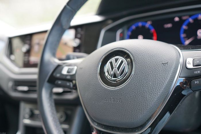 Volkswagen Polo 2019
