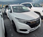 Honda Vezel 2018