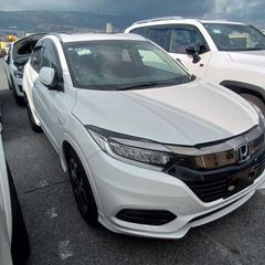 Honda Vezel 2018