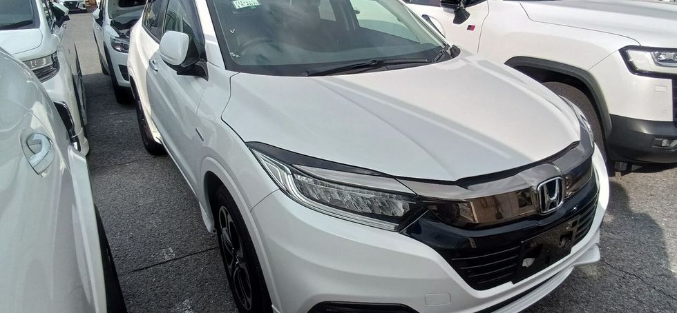Honda Vezel 2018