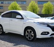 Honda Vezel 2018