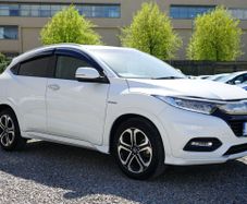 Honda Vezel 2018