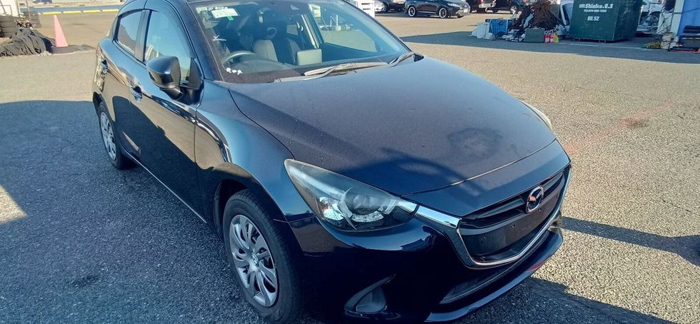 Mazda Demio 2017