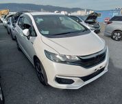 Honda Fit 2018