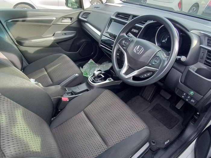 Honda Fit 2018