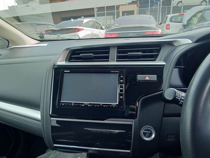 Honda Fit 2018
