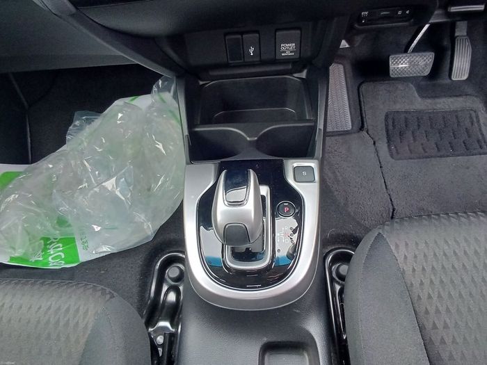Honda Fit 2018