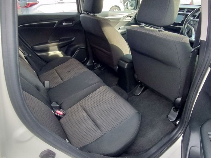Honda Fit 2018