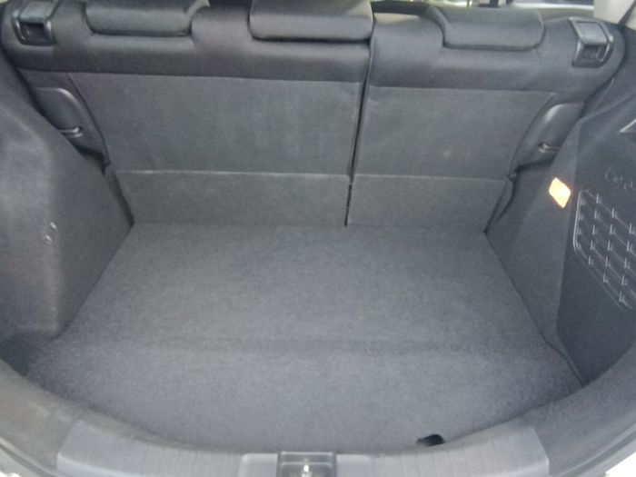 Honda Fit 2018