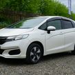 Honda Fit 2018