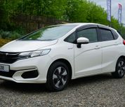 Honda Fit 2018