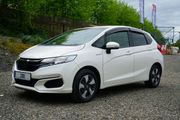 Honda Fit 2018