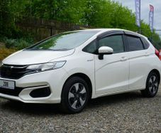 Honda Fit 2018