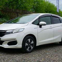 Honda Fit 2018