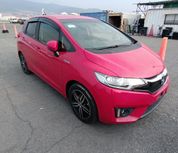 Honda Fit 2016