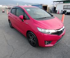 Honda Fit 2016