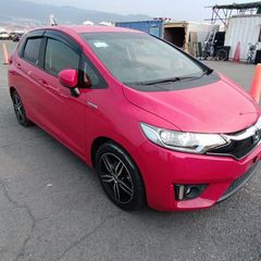 Honda Fit 2016