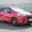 Honda Fit 2016