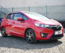 Honda Fit 2016