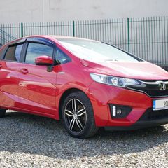 Honda Fit 2016