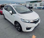 Honda Fit 2017