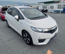Honda Fit 2017