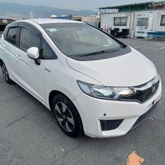 Honda Fit 2017
