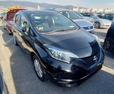 Nissan NOTE 2020