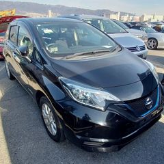 Nissan NOTE 2020