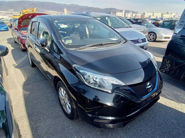 Nissan NOTE 2020