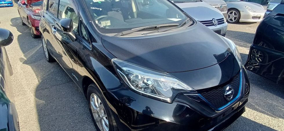 Nissan NOTE 2020