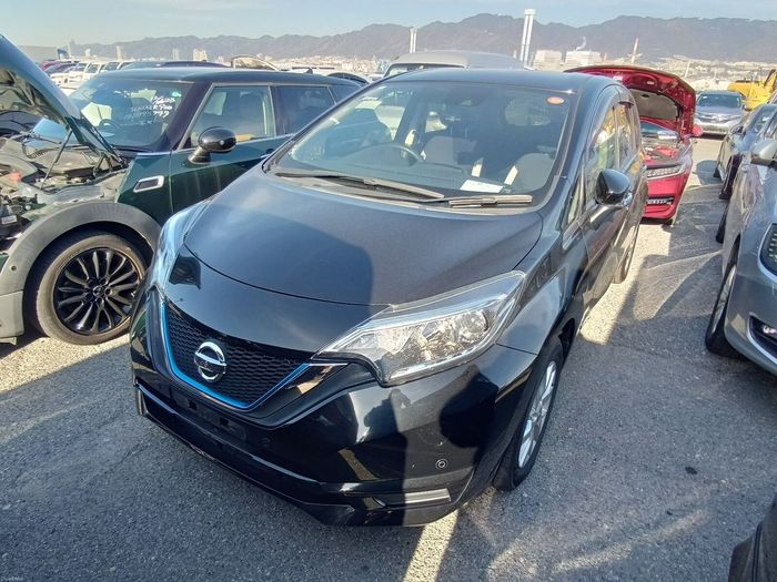 Nissan NOTE 2020