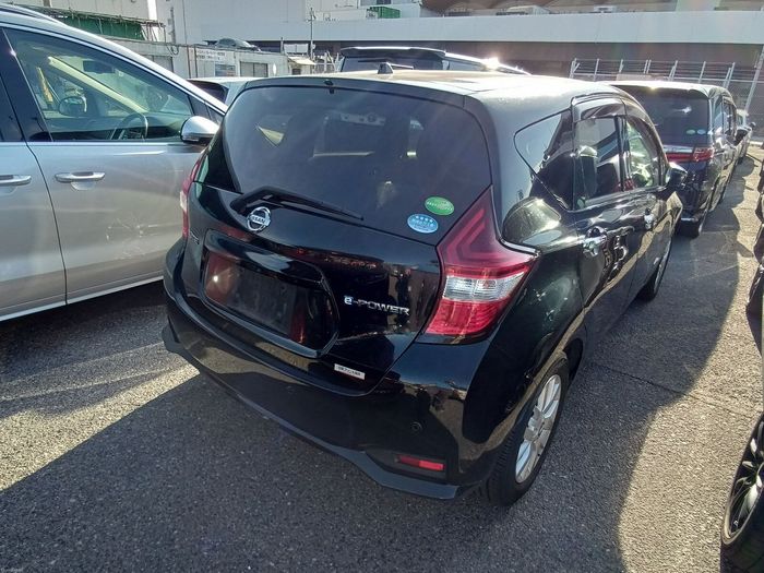 Nissan NOTE 2020