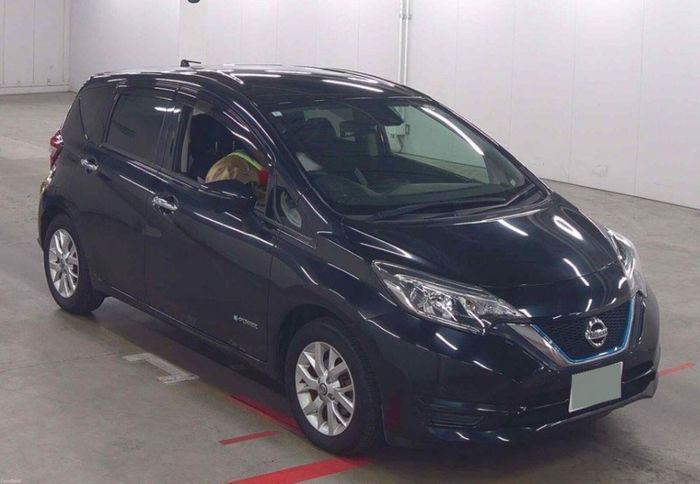 Nissan NOTE 2020