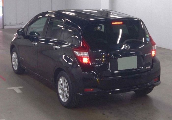 Nissan NOTE 2020