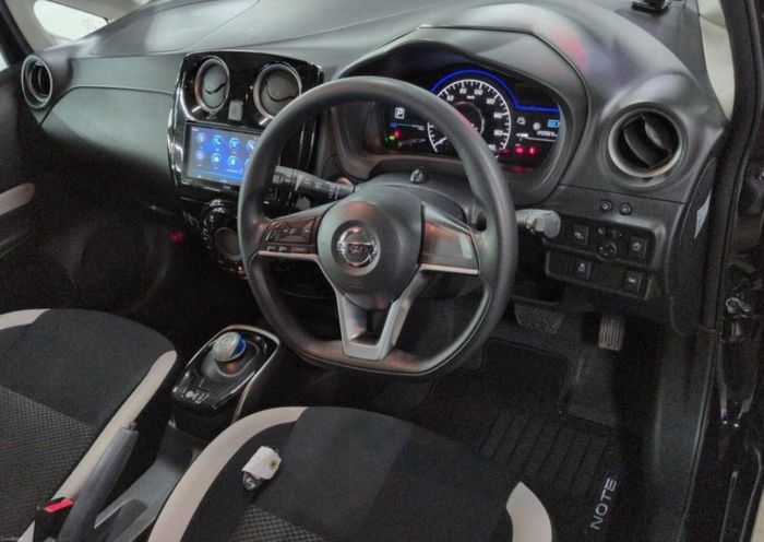 Nissan NOTE 2020
