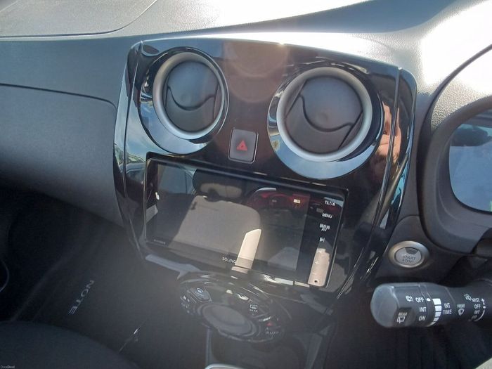 Nissan NOTE 2020
