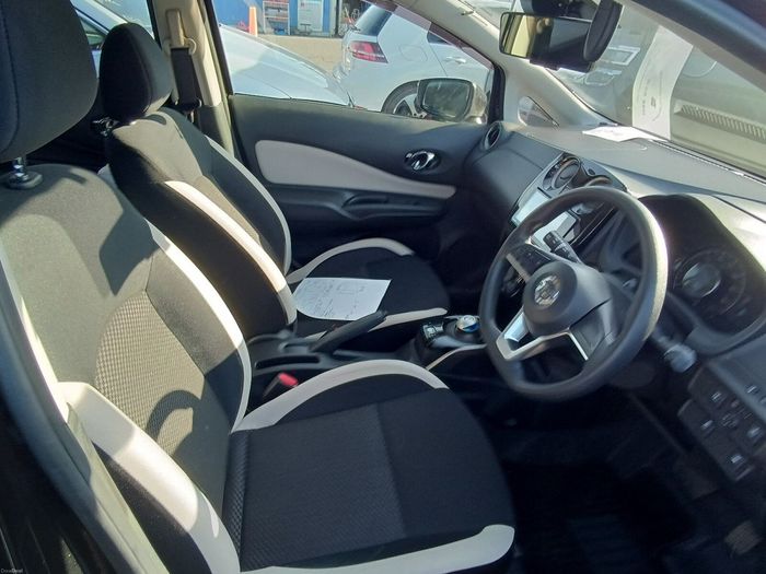 Nissan NOTE 2020