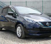 Nissan NOTE 2020
