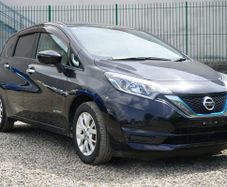 Nissan NOTE 2020