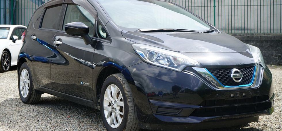Nissan NOTE 2020