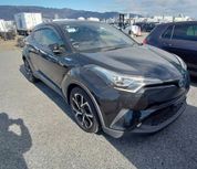Toyota C-HR 2017