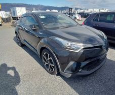 Toyota C-HR 2017