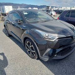Toyota C-HR 2017