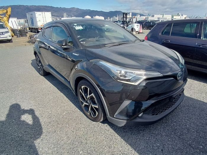 Toyota C-HR 2017