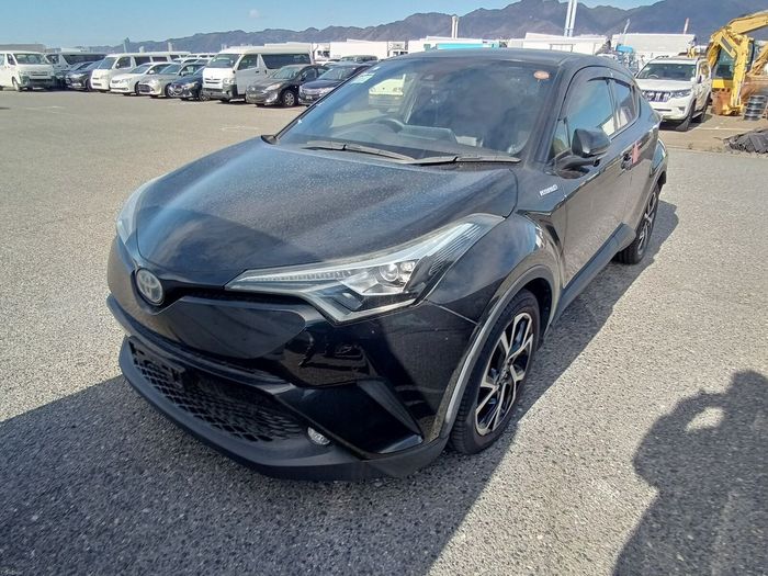 Toyota C-HR 2017