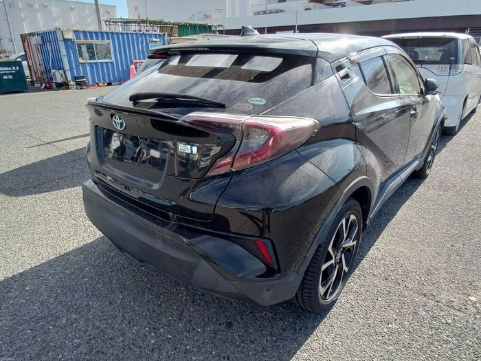 Toyota C-HR 2017
