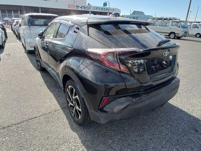 Toyota C-HR 2017